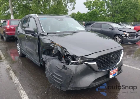 2023 Mazda Cx-5 2.5 S Select from USA, damaged, VIN JM3KFBBM8P0138342